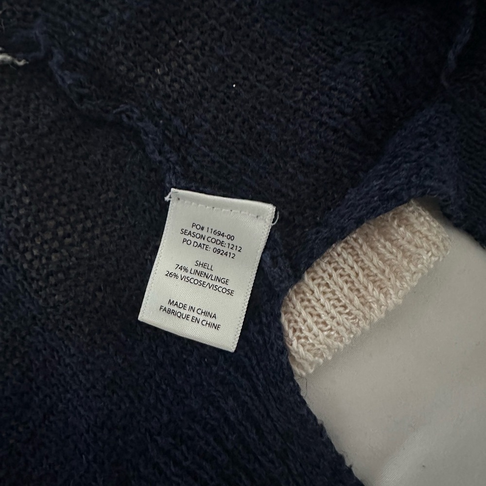 Splendid Color Block Cardigan - Picture 9 of 10